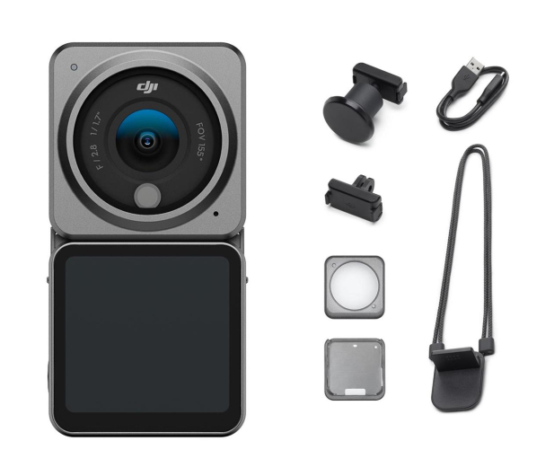 DJI Action 2 Dual-Screen Combo - 691906 - zdjęcie